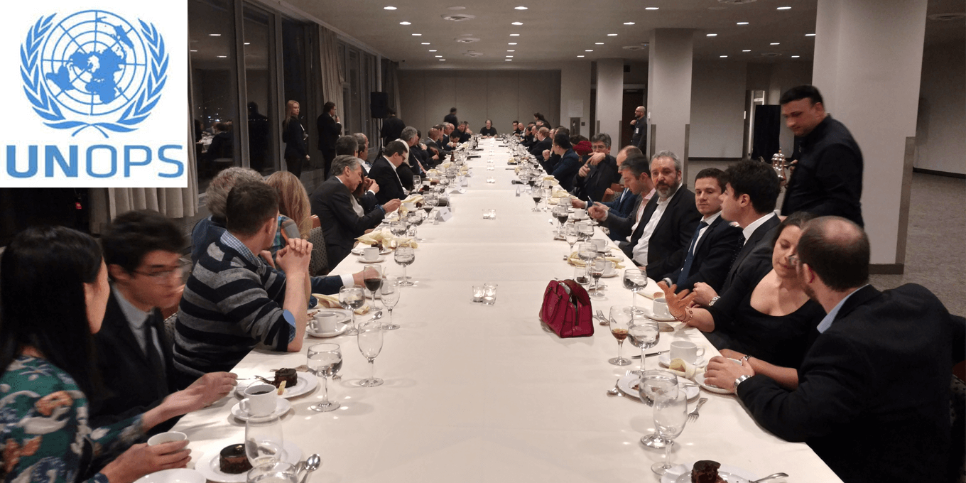 The World Board of AI Come Together at the United Nations - MetaSoul