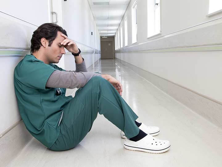 The Erosion Of Empathy In Healthcare